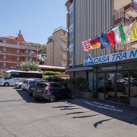 Hotel Casa Tra Noi Рим Екстериор снимка