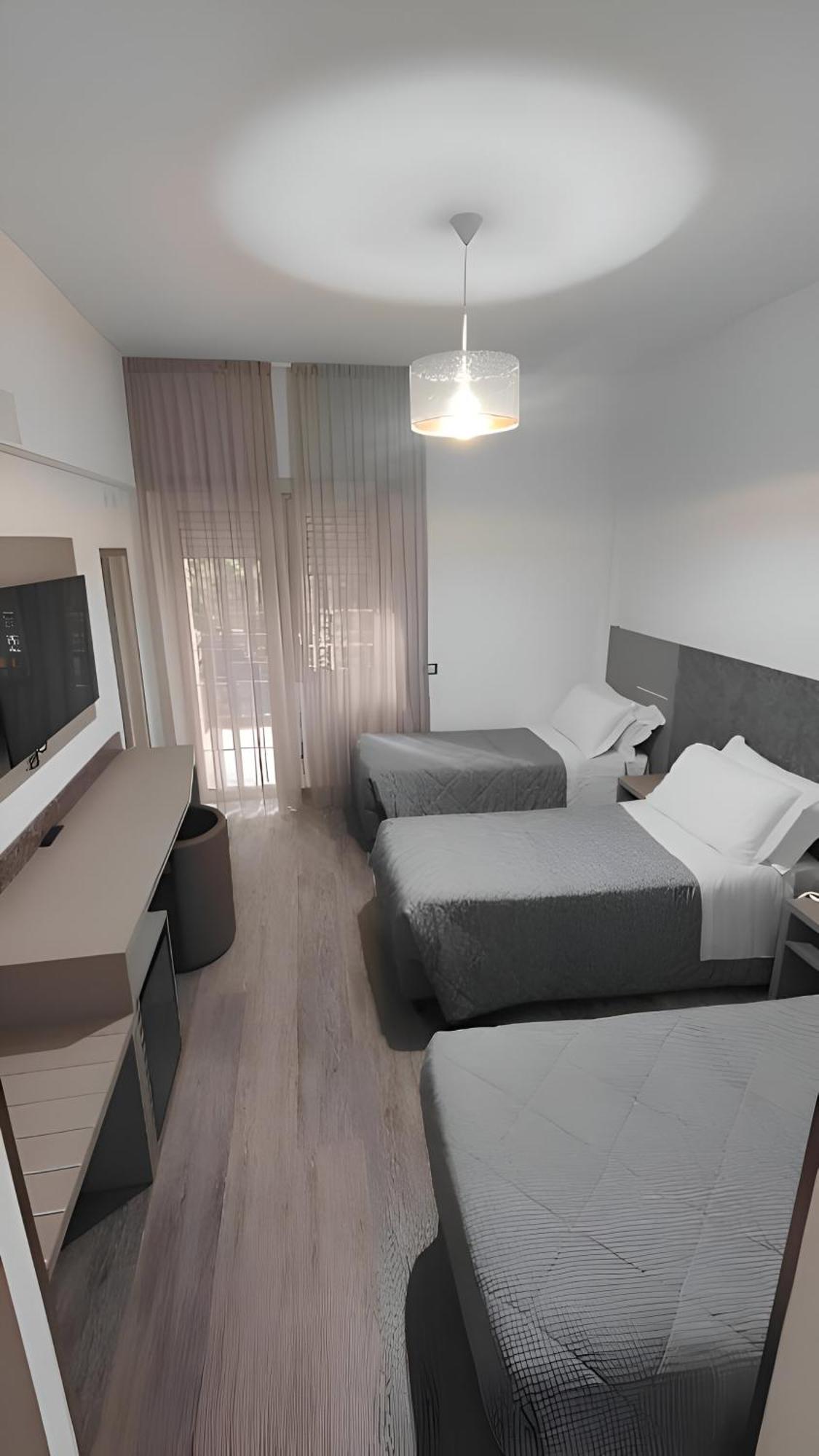 Hotel Casa Tra Noi Рим Екстериор снимка