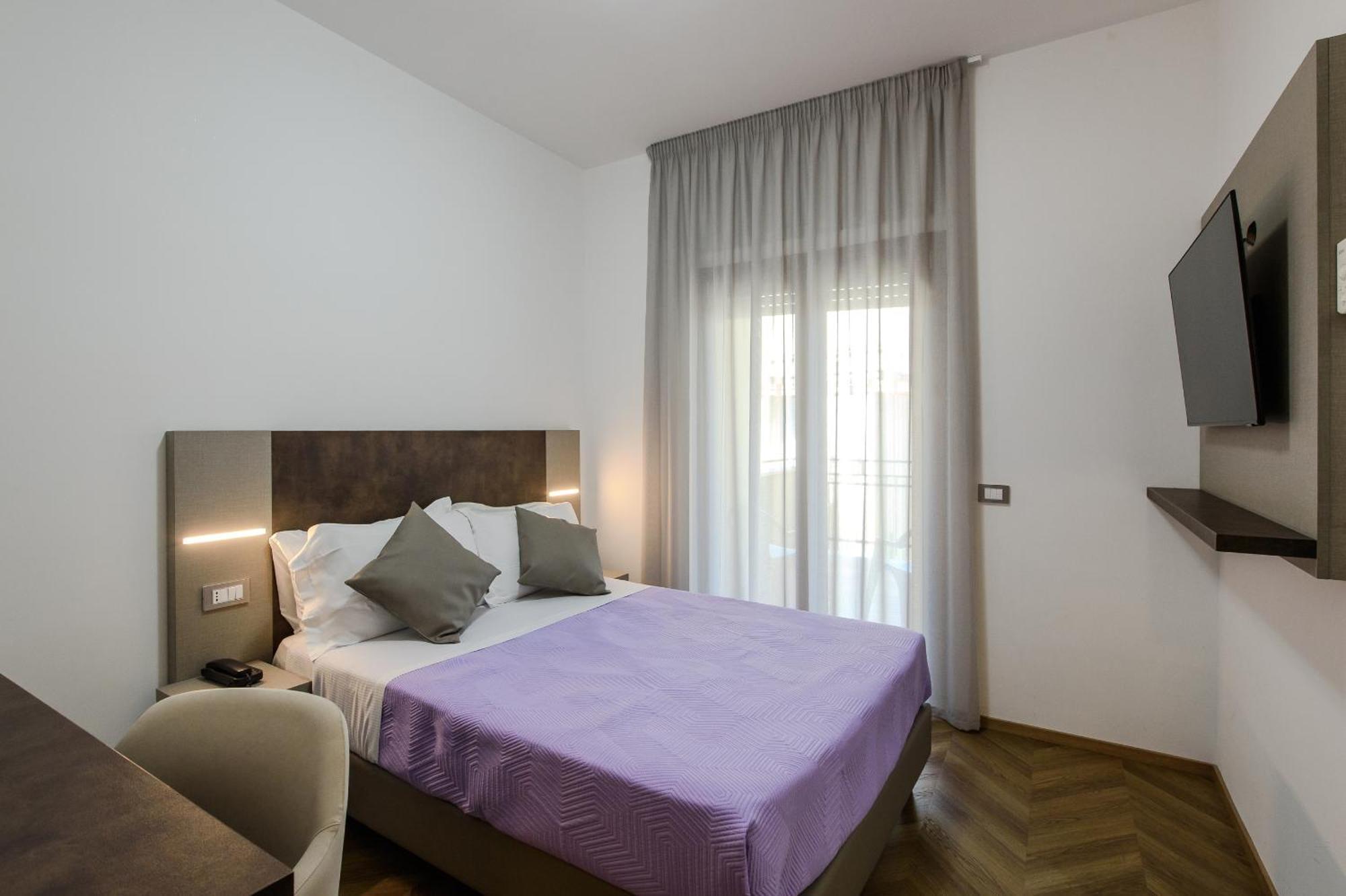 Hotel Casa Tra Noi Рим Екстериор снимка